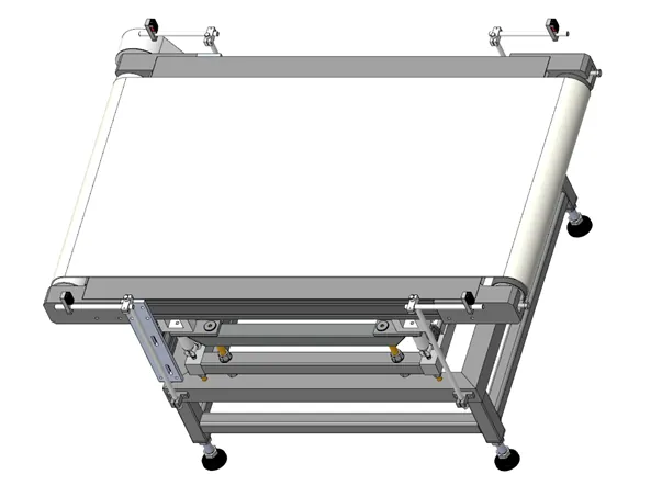皮带秤 Belt Weigher