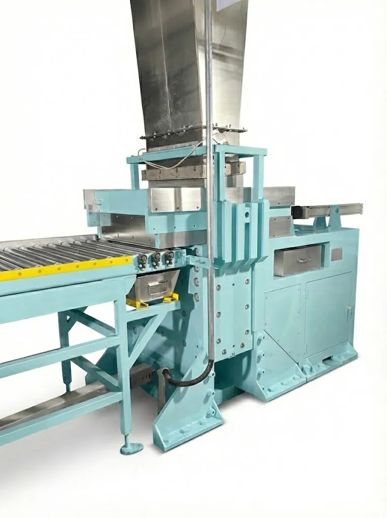 压块机 Single-Chamber Baling Press