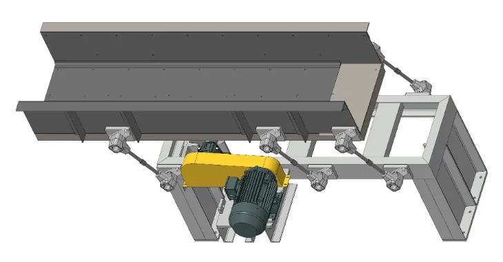 振动给料机 Vibrating Conveyor