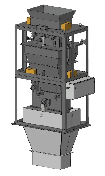 定量秤 Weighing Hopper